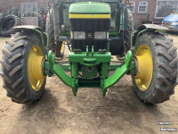 Wielen, Banden, Velgen & Afstandsringen John Deere 12.4R32 & 12.4R46