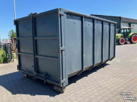 Container / Containerbak  Containerbak