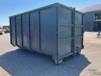 Container / Containerbak  Containerbak