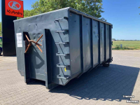 Container / Containerbak  Containerbak