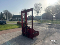 U-snijder / Kuilvoersnijder BVL TOPSTAR 195-DW