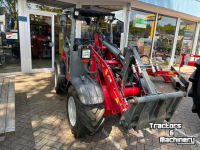 Shovel / Wiellader / Kniklader Weidemann 1260LP