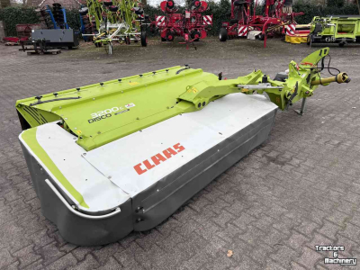 Maaier Claas Disco 3200 C-Contour