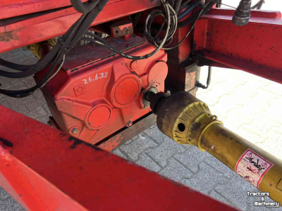 Voermengwagen Vertikaal BeBoMa Voermengwagen
