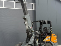 Shovel / Wiellader / Kniklader Giant G2700tele