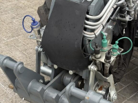 Shovel / Wiellader / Kniklader Giant G2700tele