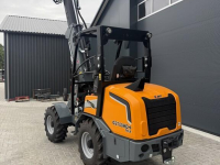 Shovel / Wiellader / Kniklader Giant G2700tele