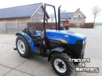 Traktoren New Holland tn65v