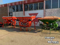 Fronttank zaaimachine Kuhn TF 1512 VENTA LS QS2