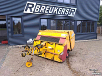 Veegmachine Schouten Phoenix  1800T