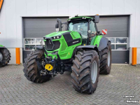 Tractor / Trekker Deutz-Fahr 8280 TTV