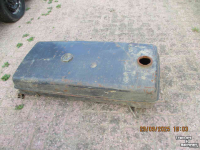 Gebruikte onderdelen van tractoren Deutz 10006 d40 fl2 514