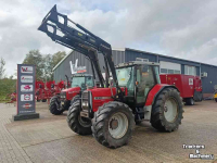 Tractor / Trekker Massey Ferguson 6180 DYNASHIFT
