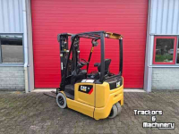 Heftruck Caterpillar EP14ANT