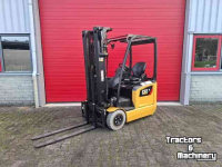Heftruck Caterpillar EP14ANT