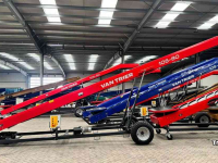 Transportband Van Trier 10.5-80 Opvoerband