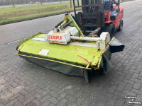 Maaier Claas Corto 270FN