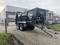Mestverspreider / Stalmeststrooier Fliegl KDS 260