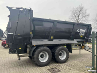 Mestverspreider / Stalmeststrooier Fliegl KDS 260