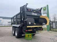 Mestverspreider / Stalmeststrooier Fliegl KDS 260