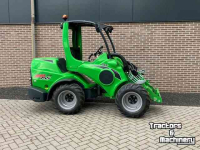 Shovel / Wiellader / Kniklader Avant 755 TDL+