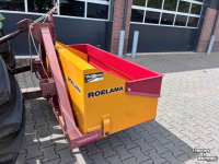 Trekkerbak / Transportbak Roelama Trekkerbak grondbak transportbak