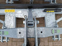 Overige machines voor weg-, berm-, en slootonderhoud Zocon RS270 rubberschuif