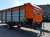 Voerverdeelwagen  / Voerdoseerwagen Schouten vdw150v