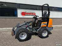 Shovel / Wiellader / Kniklader Giant G1500 X tra