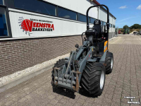Shovel / Wiellader / Kniklader Giant G1500 X tra