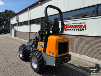 Shovel / Wiellader / Kniklader Giant G1500 X tra