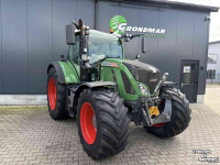 Tractor / Trekker Fendt 724 S4 Profi plus