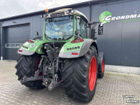 Tractor / Trekker Fendt 724 S4 Profi plus