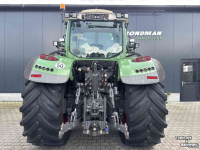 Tractor / Trekker Fendt 724 S4 Profi plus