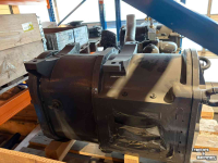 Mestpomp Börger EL 1550 mechanische