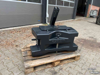 Frontgewichten Case-IH orgineel