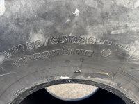 Wielen, Banden, Velgen & Afstandsringen Bridgestone VT-Combine