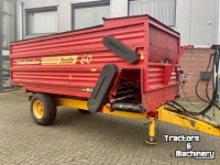 Voerverdeelwagen  / Voerdoseerwagen Schuitemaker Schuitemaker Feedo 60 Voerverdeelwagen