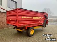 Voerverdeelwagen  / Voerdoseerwagen Schuitemaker Schuitemaker Feedo 60 Voerverdeelwagen