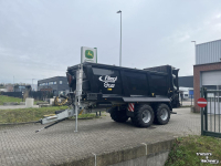 Mestverspreider / Stalmeststrooier Fliegl KDS 260
