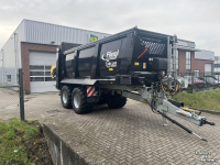 Mestverspreider / Stalmeststrooier Fliegl KDS 260