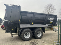 Mestverspreider / Stalmeststrooier Fliegl KDS 260