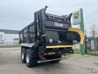 Mestverspreider / Stalmeststrooier Fliegl KDS 260
