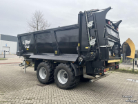 Mestverspreider / Stalmeststrooier Fliegl KDS 260