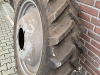 Wielen, Banden, Velgen & Afstandsringen Alliance Case Mx 150 - 170 cultuurwielen