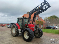 Tractor / Trekker Massey Ferguson 6180 DYNASHIFT