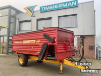 Voerverdeelwagen  / Voerdoseerwagen Schuitemaker Schuitemaker Feedo 60 Voerverdeelwagen