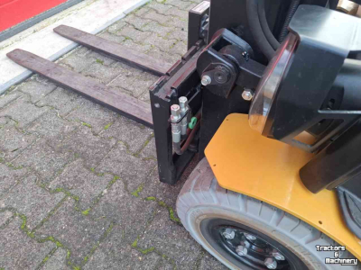 Heftruck Caterpillar EP14ANT