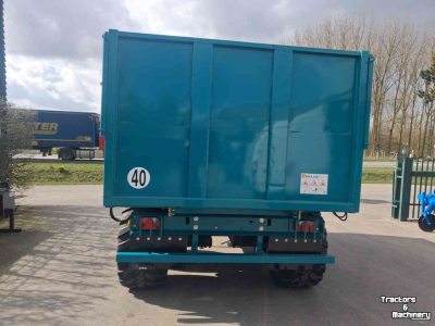 Kipper / Kiepwagen / Landbouwkipper Rolland tc 17-24