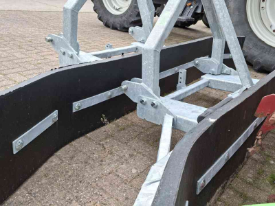 Overige machines voor weg-, berm-, en slootonderhoud Zocon RS270 rubberschuif